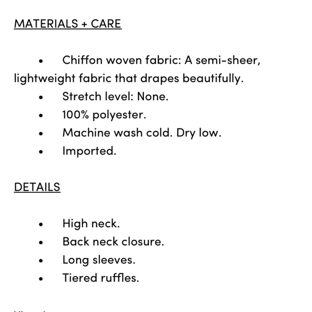 Torrid crinkle top - Picture 6 of 6